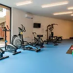 Super Suite Alma With Private Garage Autentica