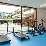 Super Suite Alma With Private Garage Autentica