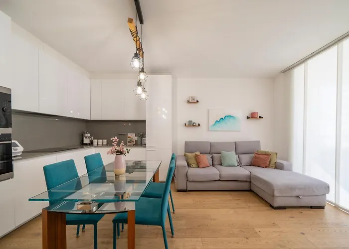Super Suite Alma With Private Garage Autentica
