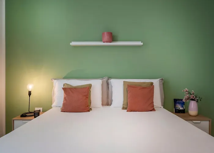 Alma Comfort Suite Battaglia Appartamenti