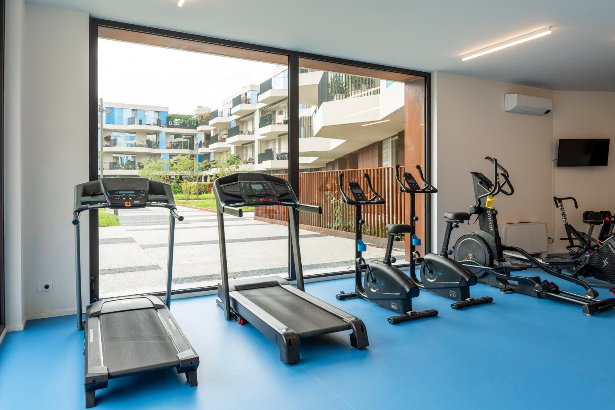 Apartment Super Suite Alma With Private Garage Autentica