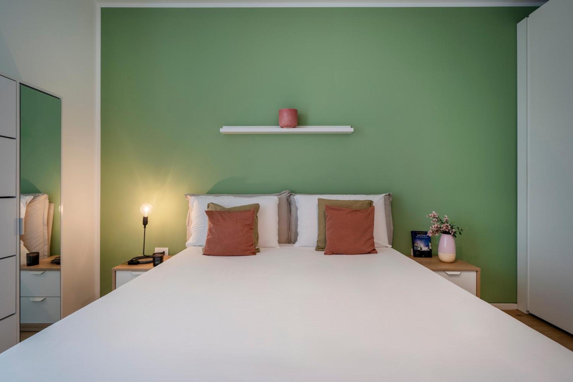 Super Suite Alma With Private Garage Autentica Apartment Mailand