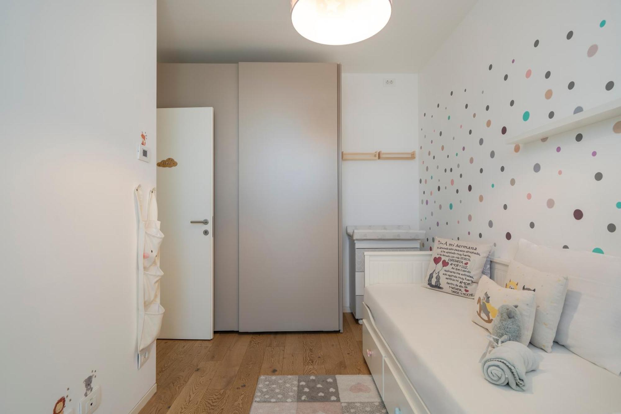 Super Suite Alma With Private Garage Autentica Mailand