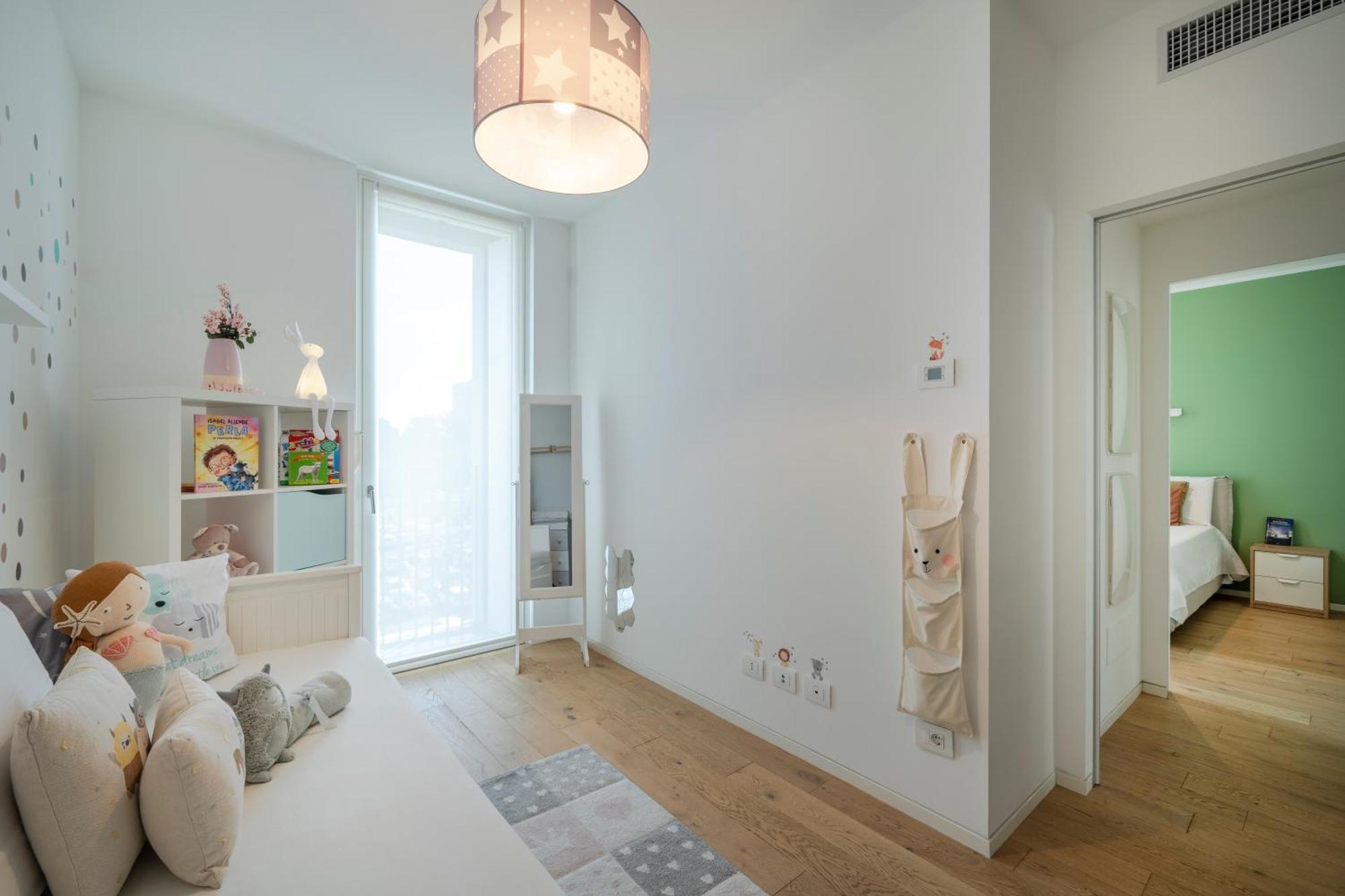 Super Suite Alma With Private Garage Autentica Apartment *