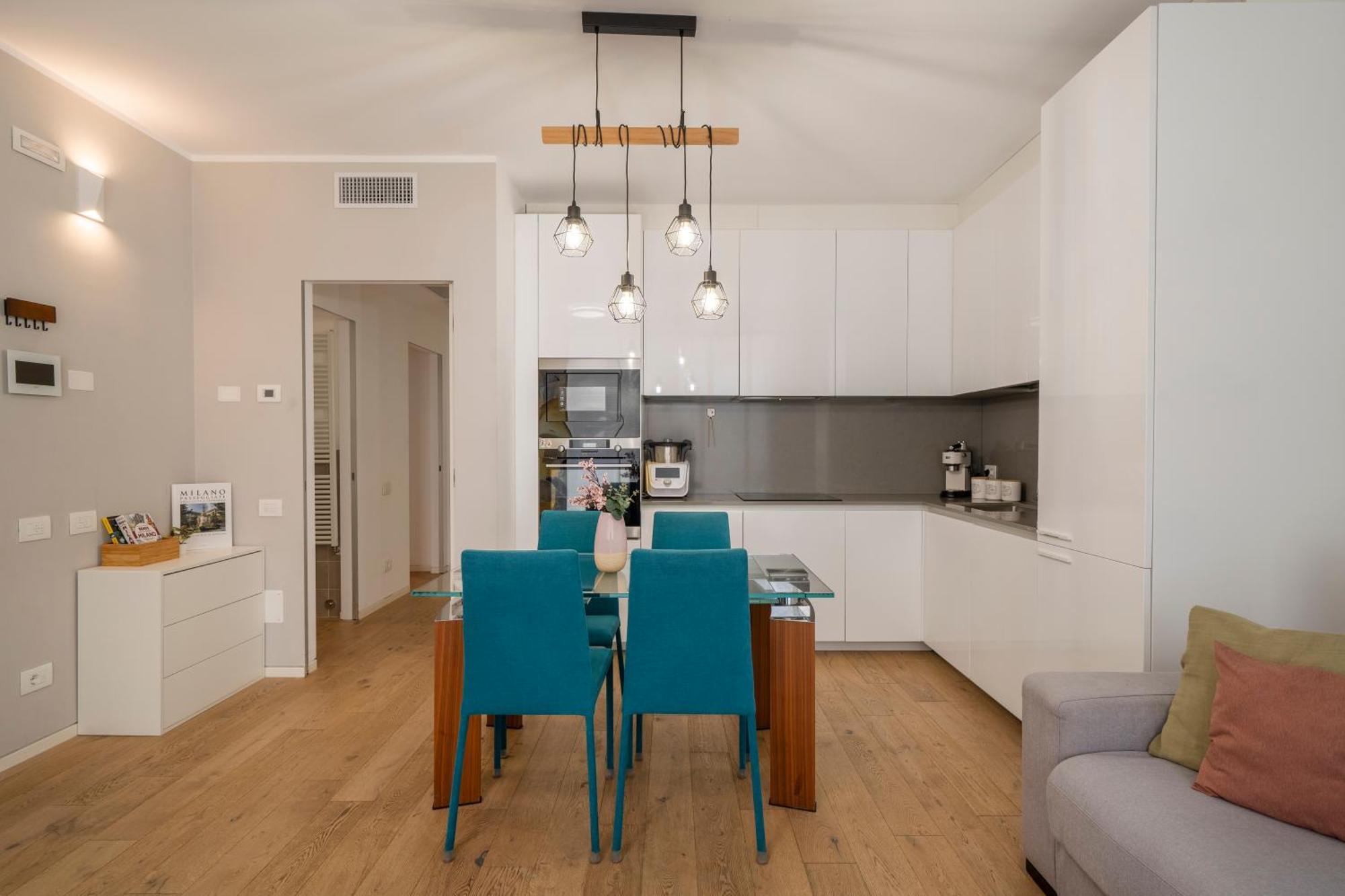 Super Suite Alma With Private Garage Autentica Apartment Mailand
