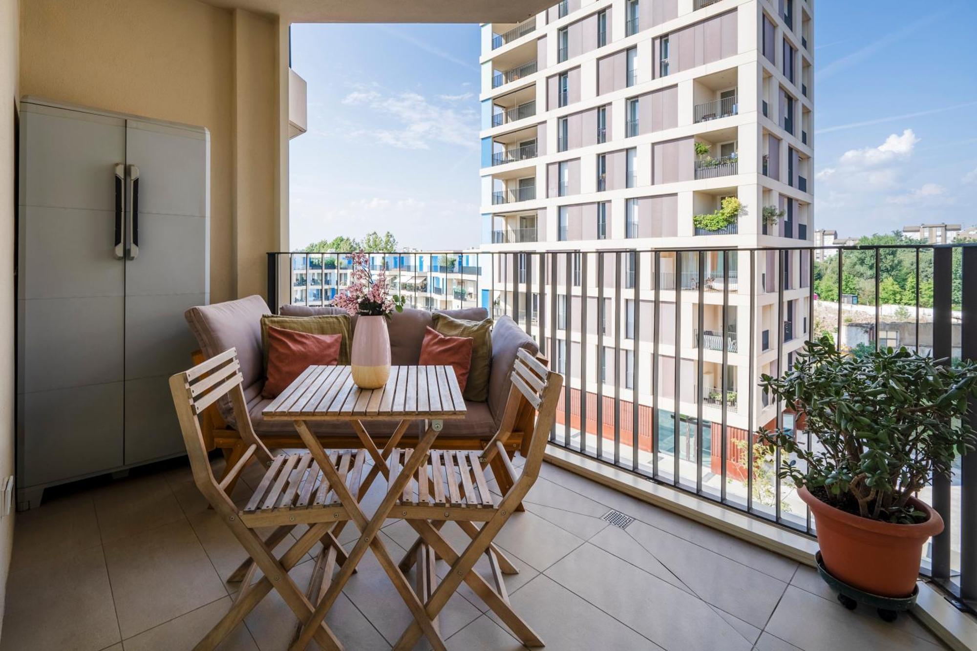 Apartment Super Suite Alma With Private Garage Autentica Mailand
