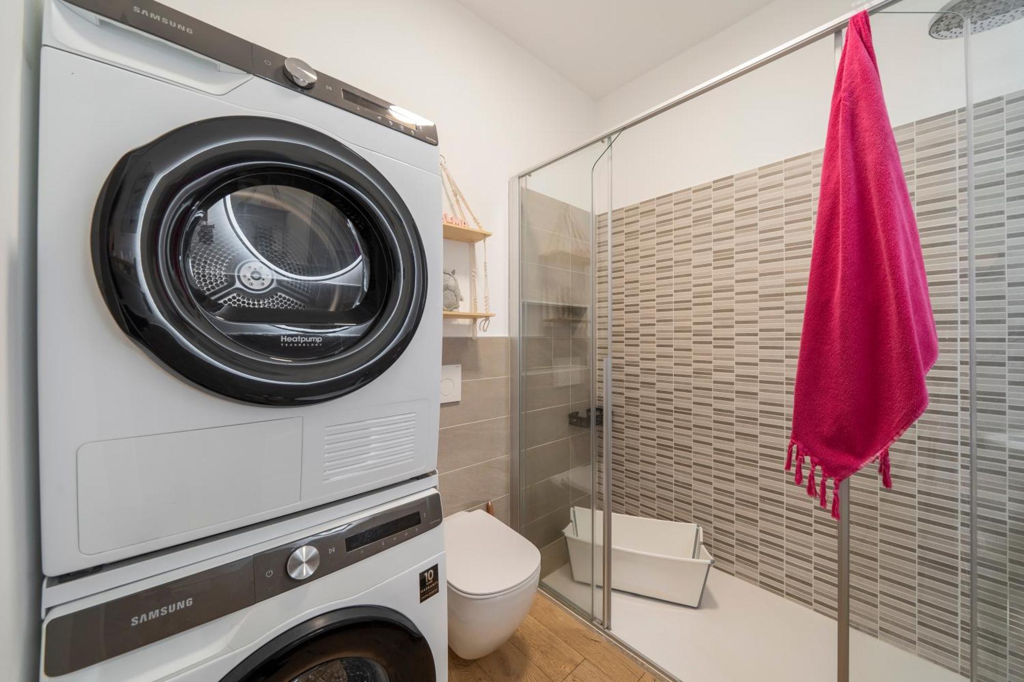 Super Suite Alma With Private Garage Autentica Apartment *