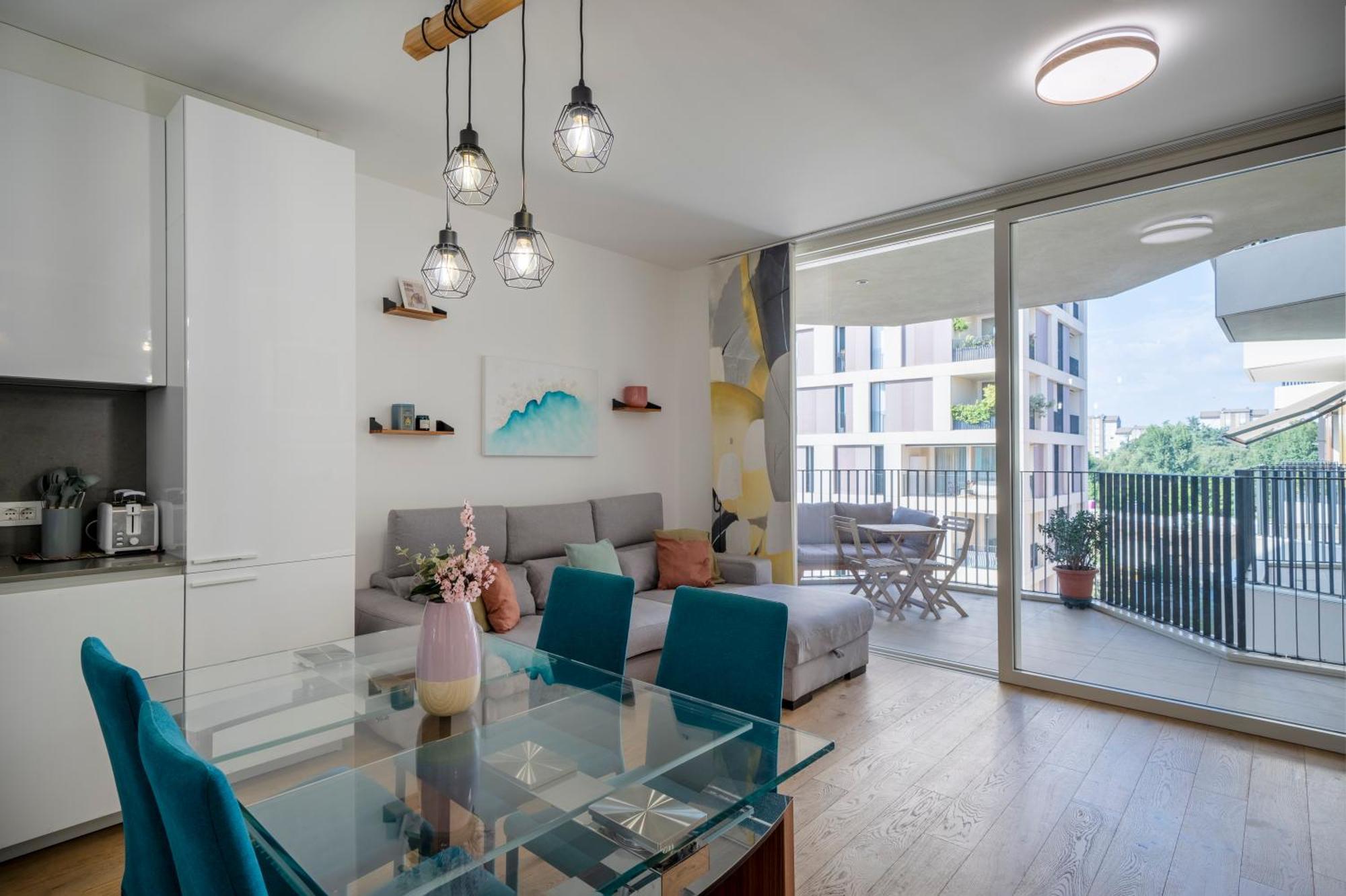Apartment Super Suite Alma With Private Garage Autentica *