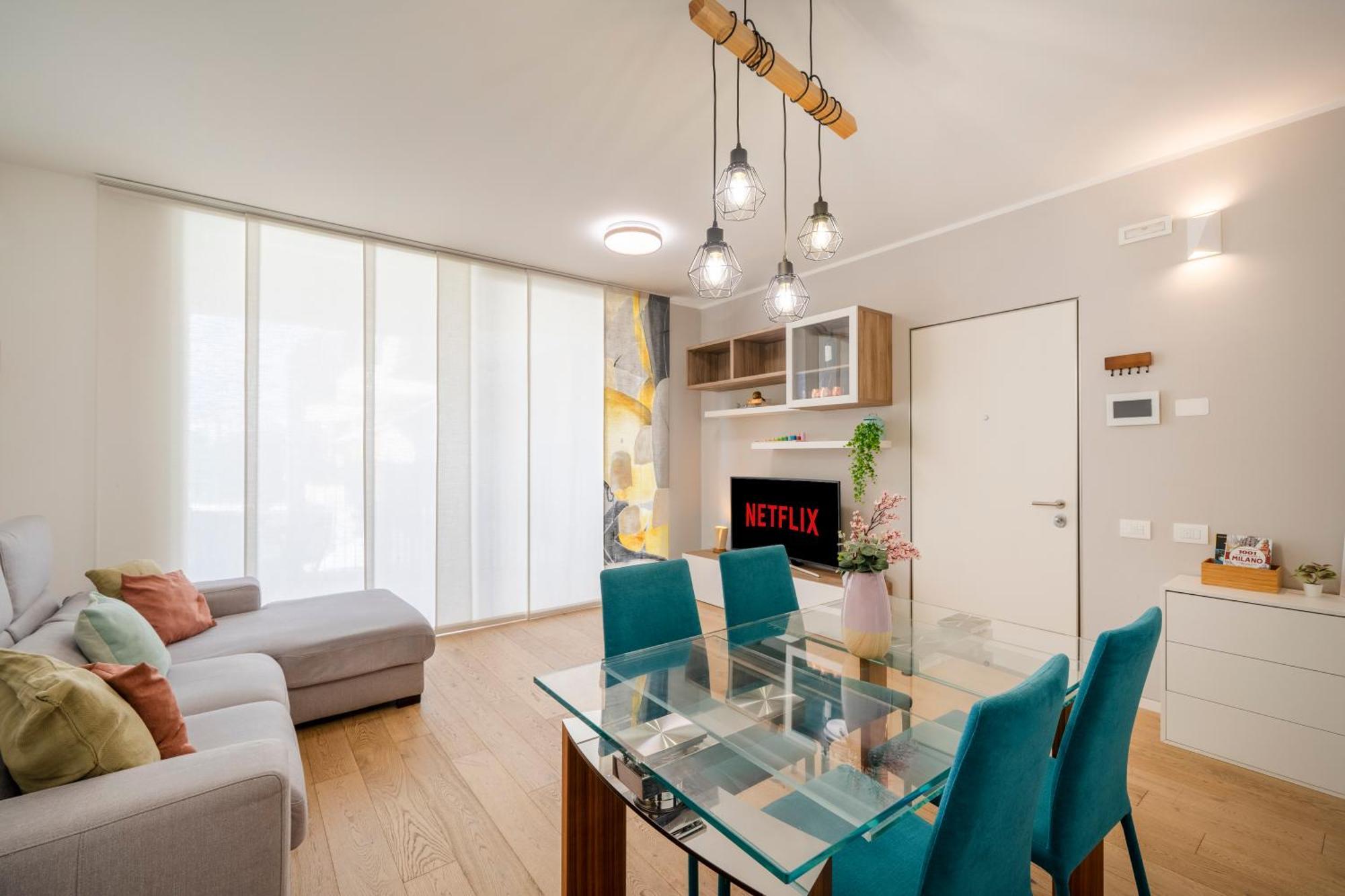 Super Suite Alma With Private Garage Autentica Apartment *