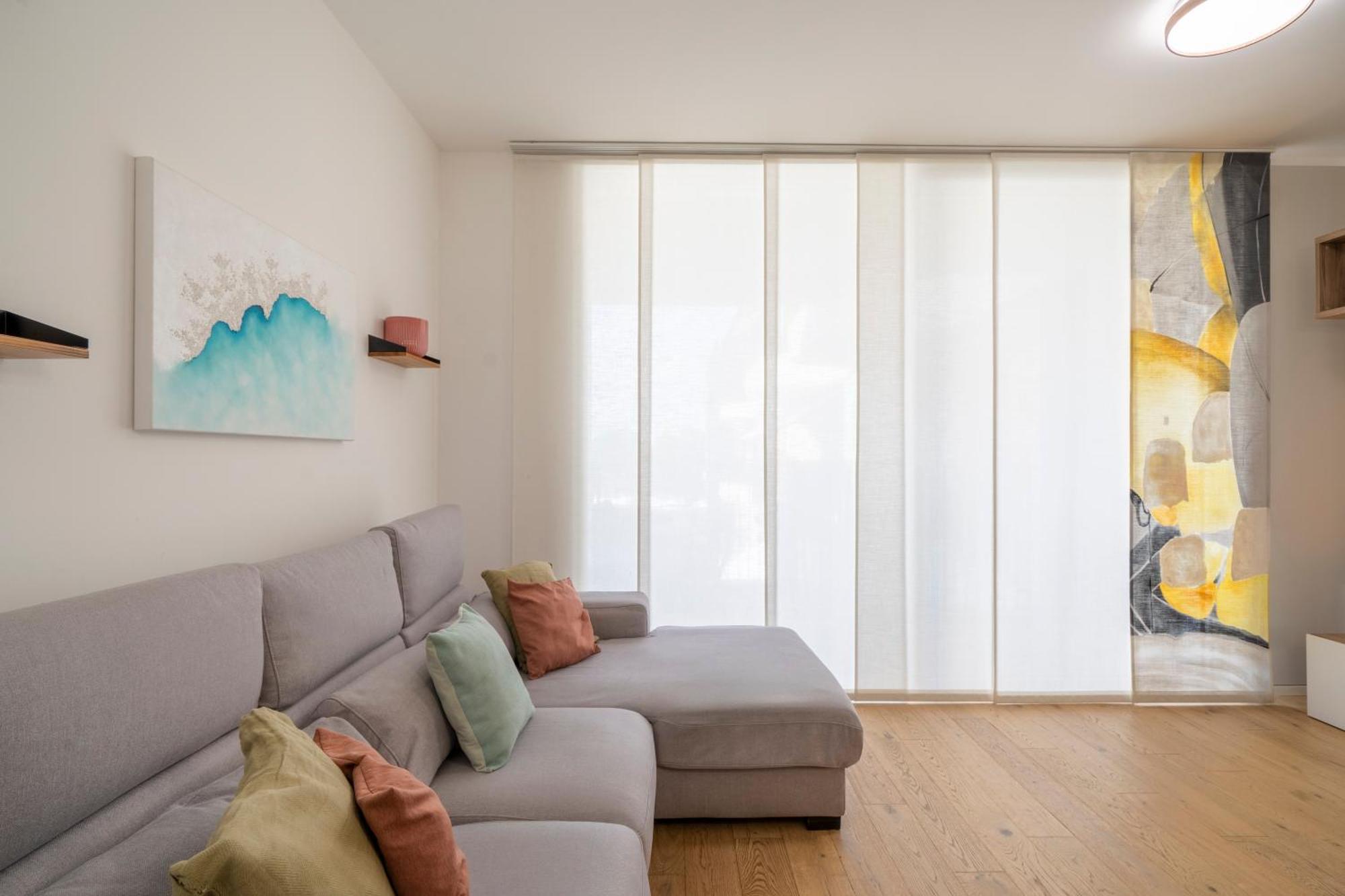Super Suite Alma With Private Garage Autentica Mailand