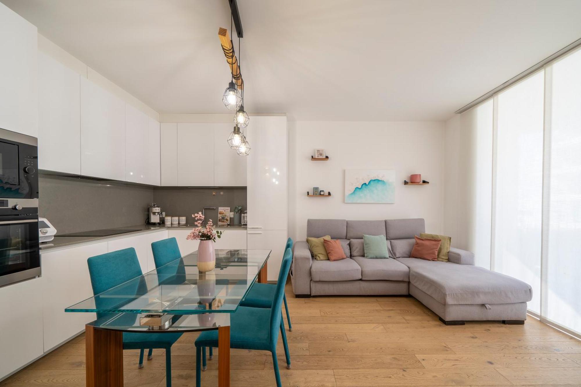 Super Suite Alma With Private Garage Autentica Apartment Mailand