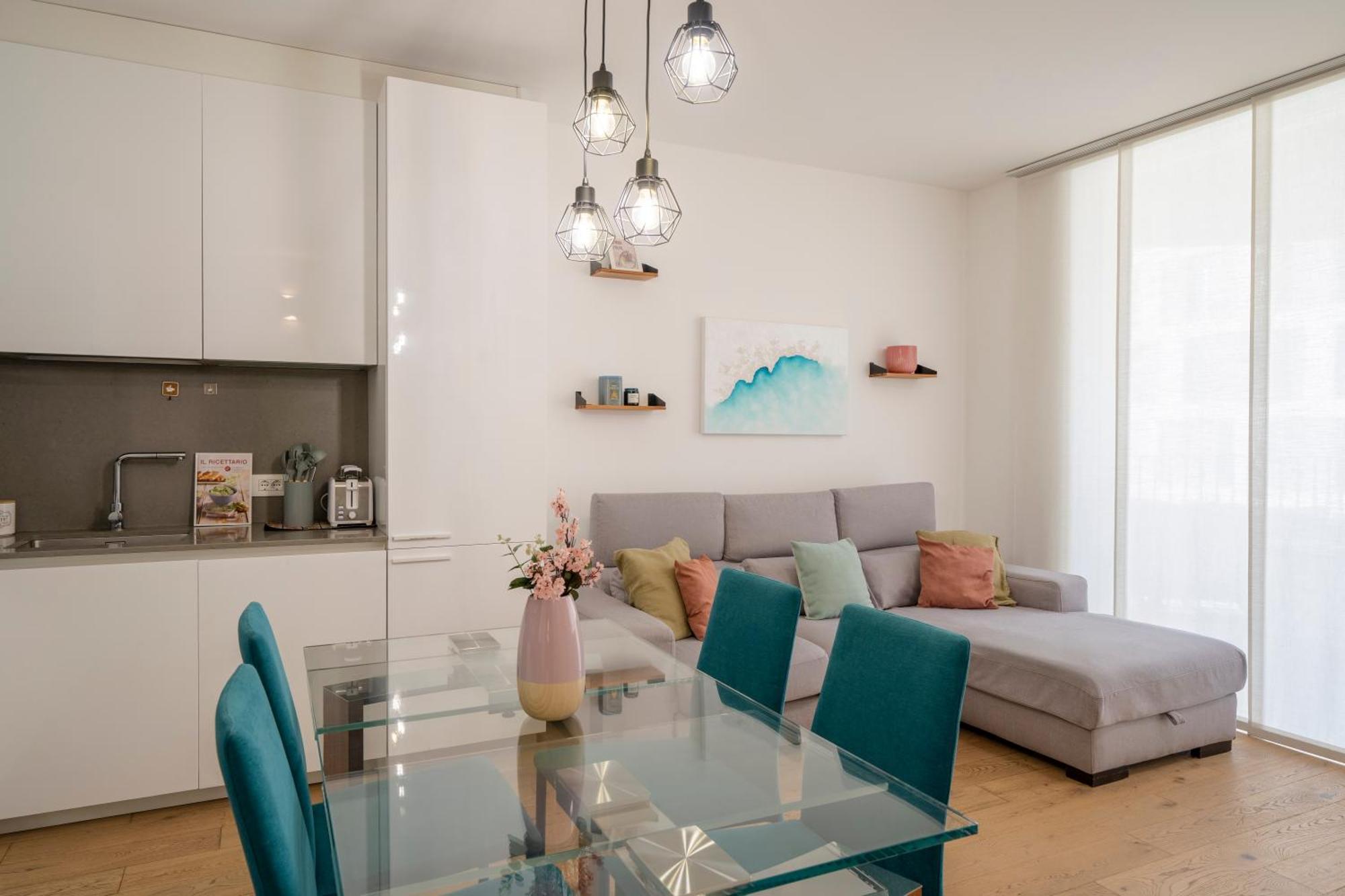 Alma Comfort Suite Battaglia Appartamenti *