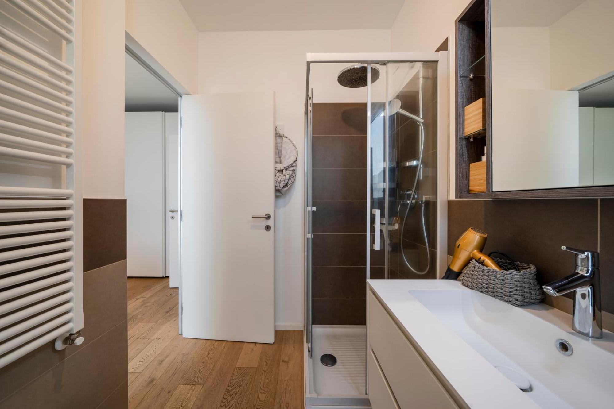 Alma Comfort Suite Battaglia Appartamenti * Mailand