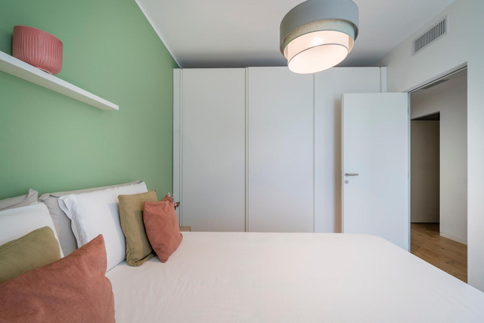 Alma Comfort Suite Battaglia Appartamenti * Mailand