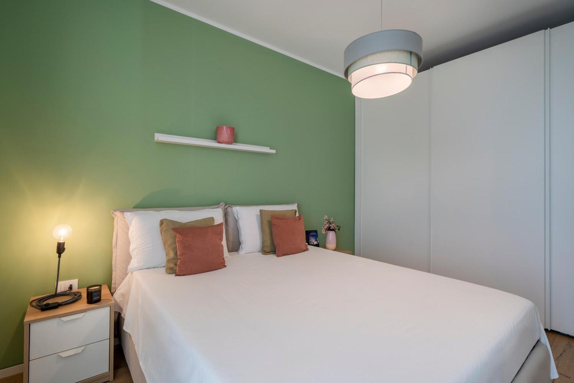 Apartment Alma Comfort Suite Battaglia Appartamenti Mailand