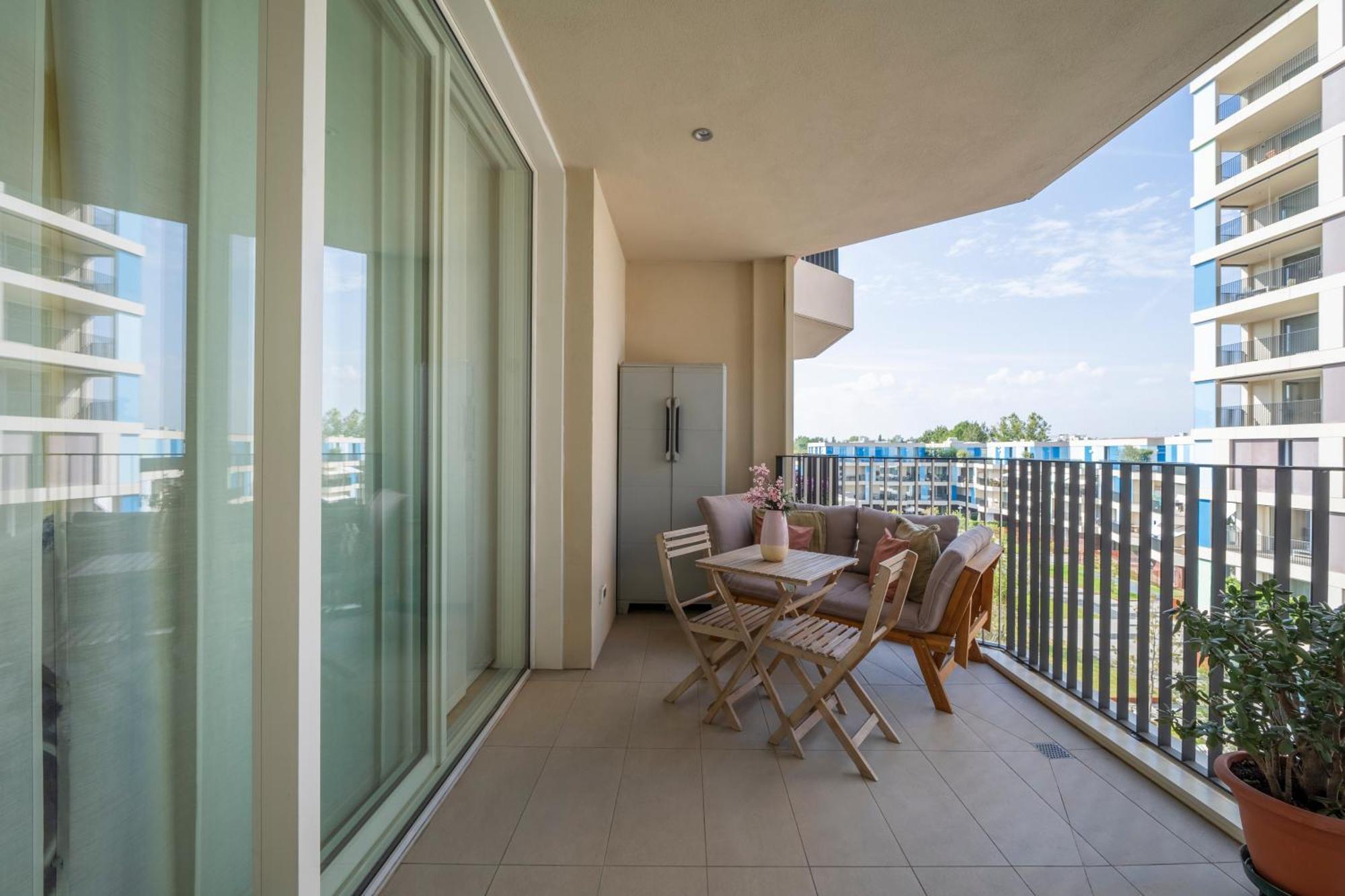 Alma Comfort Suite Battaglia Appartamenti *